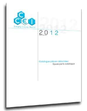 CCEI_catalogue