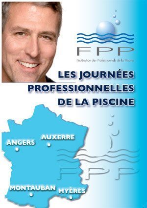 Les Journées Professionnelles de la Piscine 2013