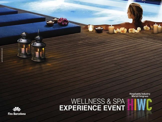 Wellness & Spa Experiences, un nouveau congrès dédié au bien-être dans le cadre du salon Piscina Barcelona