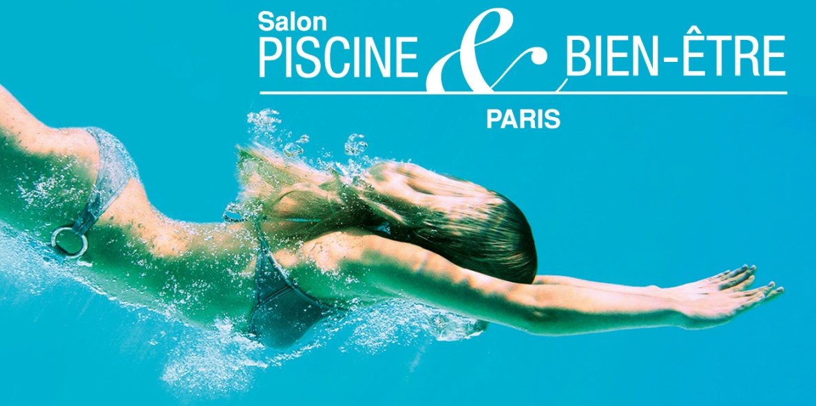 Le Salon Piscine & Spa de Paris devient le Salon Piscine & Bien-être