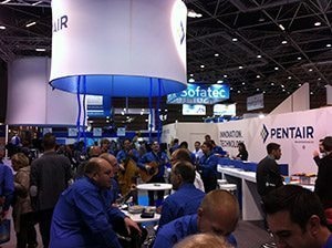 Une bonne édition 2014 pour Piscine Global