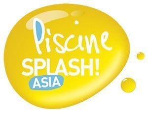 Piscine SPLASH! Asia 2015: une 3ème édition qui s'annonce bien
