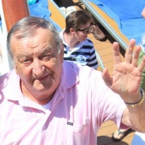 André Buyse, fondateur de la société Leader Pool, nous a quittés