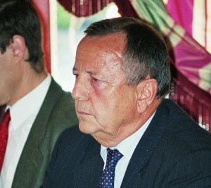 Gérard Goulet nous a quittés