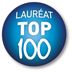 Piscine 2012 - les lauréats du Top 100