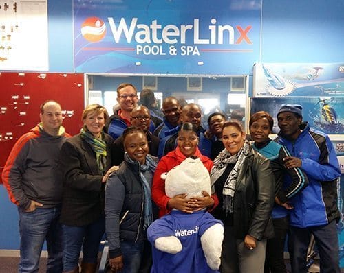 Fluidra rachète WaterLinx, leader sud-africain de la piscine