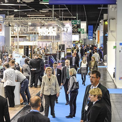 aquanale et FSB: un regroupement positif