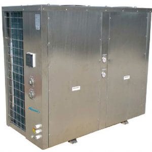 Pompes à chaleur grosses puissances