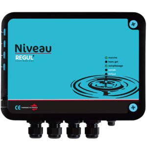 sonde régulation de Niveau