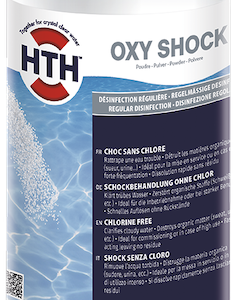 HTH Oxy Shock