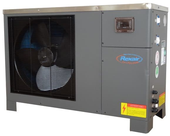 Rexair fait évoluer sa gamme de pompe à chaleur R’PAC