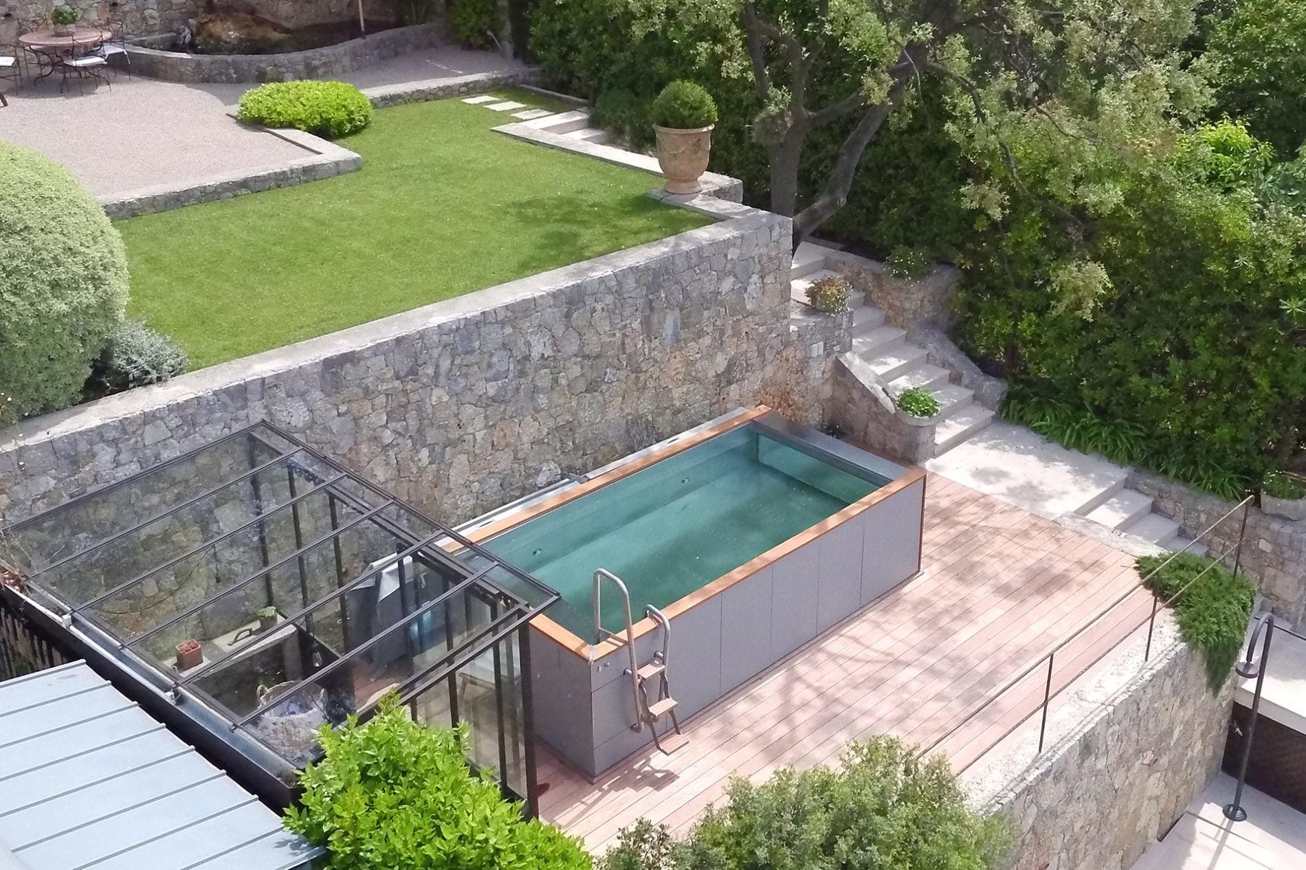 Croissance exceptionnelle pour le marché de la piscine en 2016