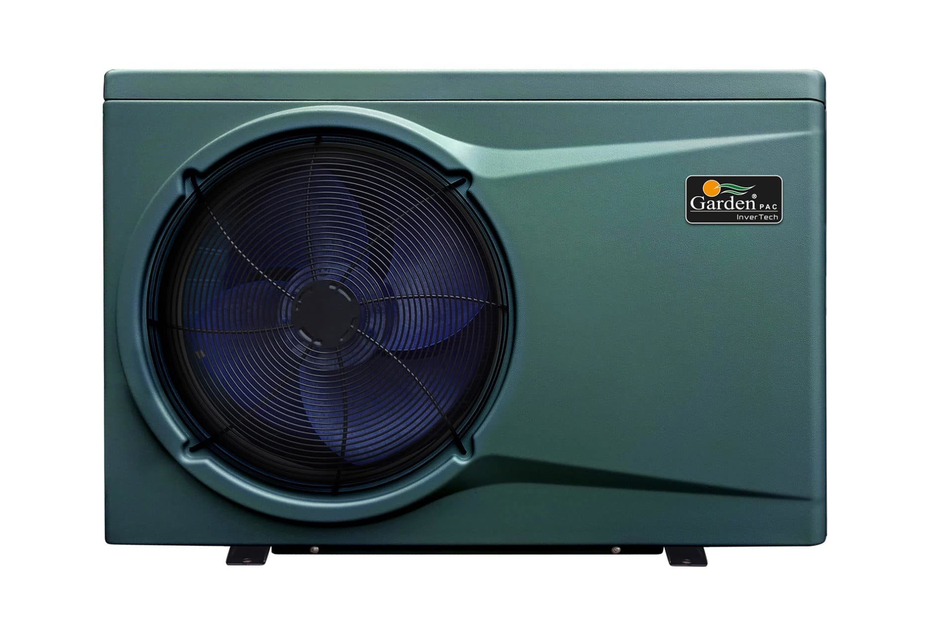 Chauffer votre piscine en silence avec la pompe à chaleur Invertech