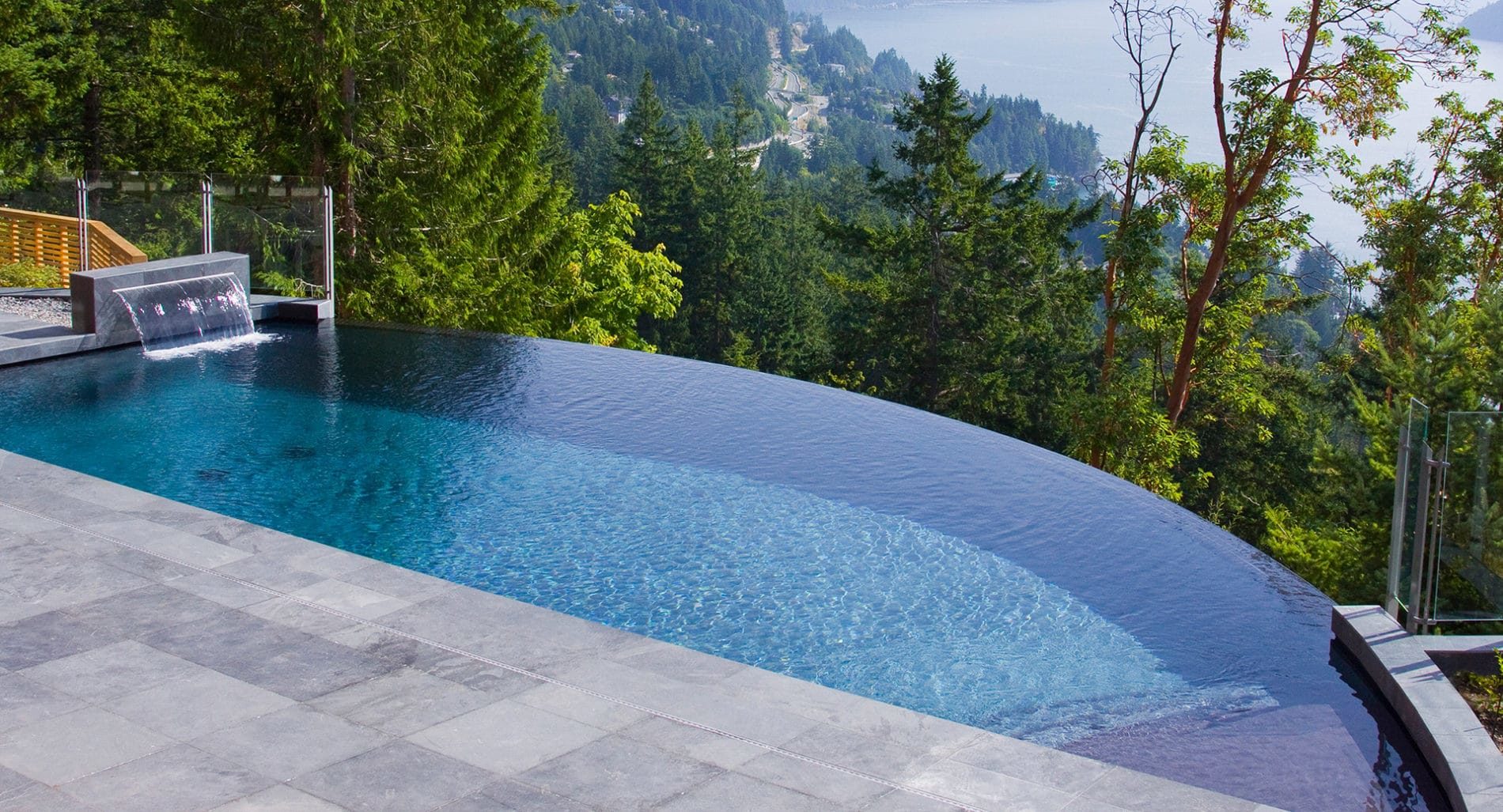 Le baromètre de la construction de piscines toujours en hausse