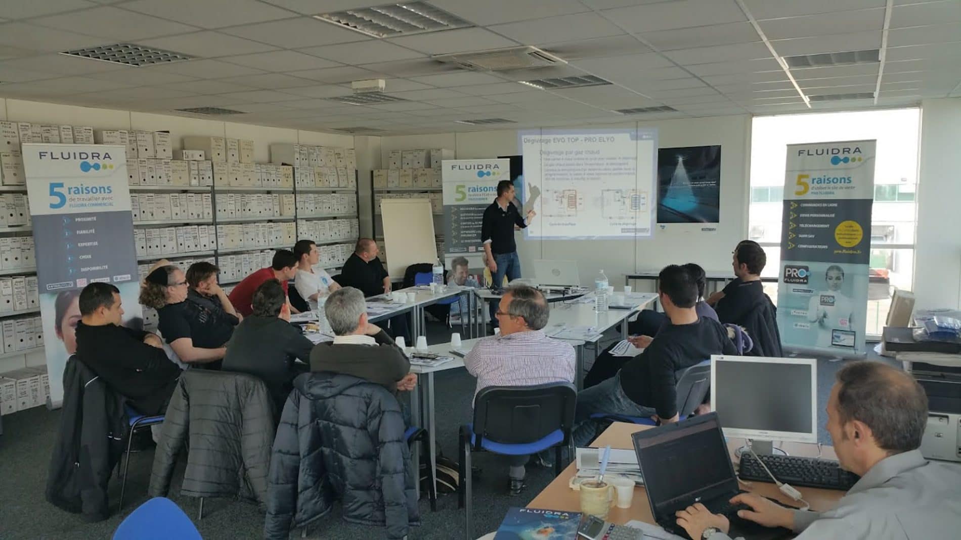 Formations experts Fluidra