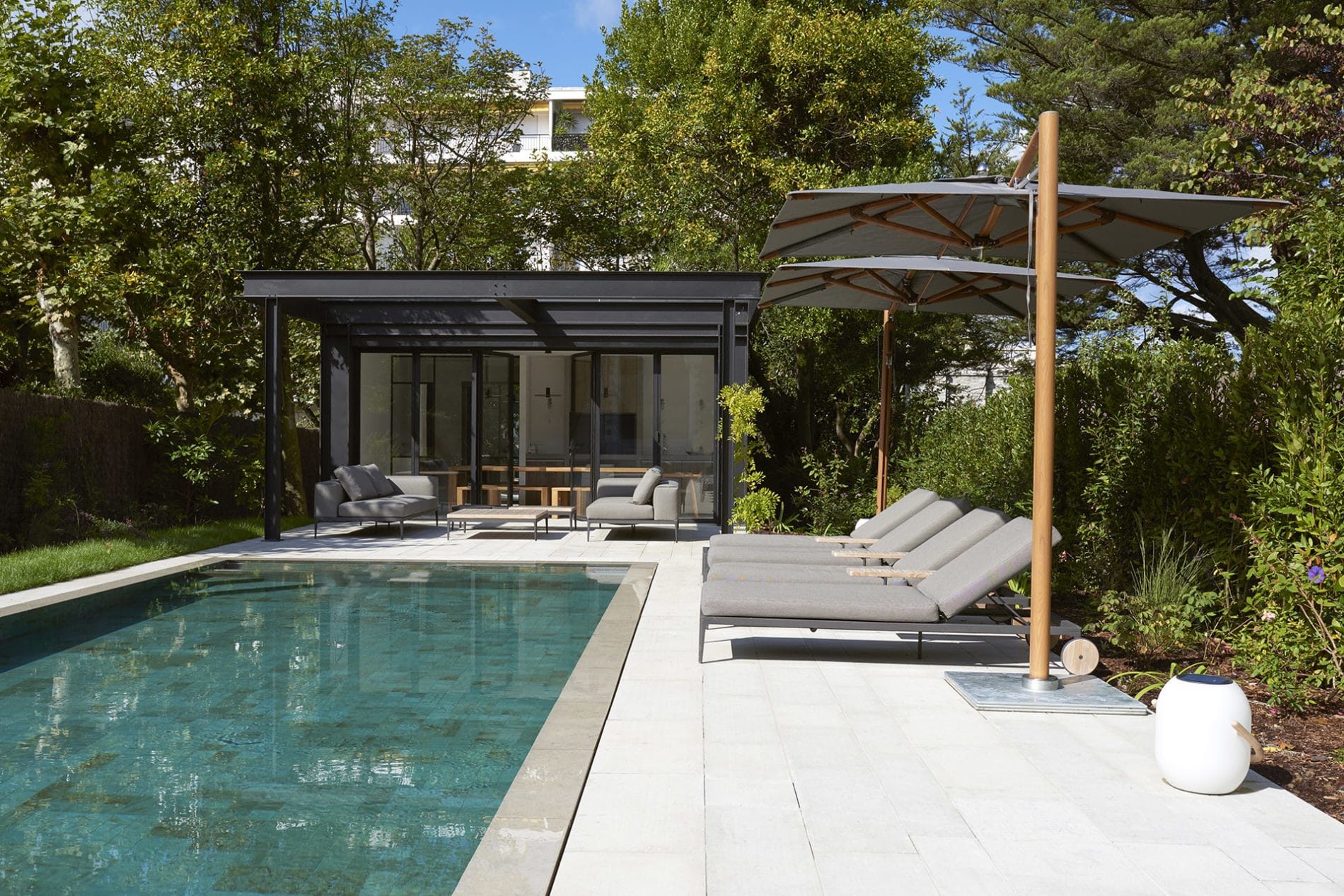 Piscines Pyrénées Atlantiques - Carré Bleu