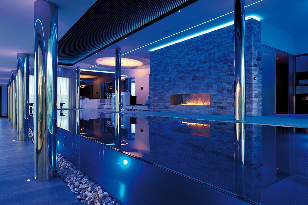 idees-piscine-carre-bleu-Portelli-Freres-Vue-3 Trophées Carré d'Or 2017