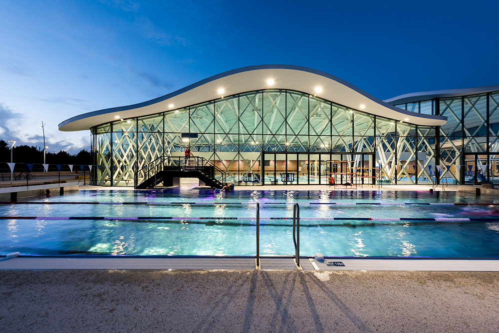 Pool Design Awards 2018