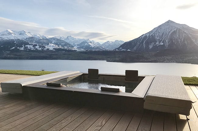 European Pool & Spa Awards 2018