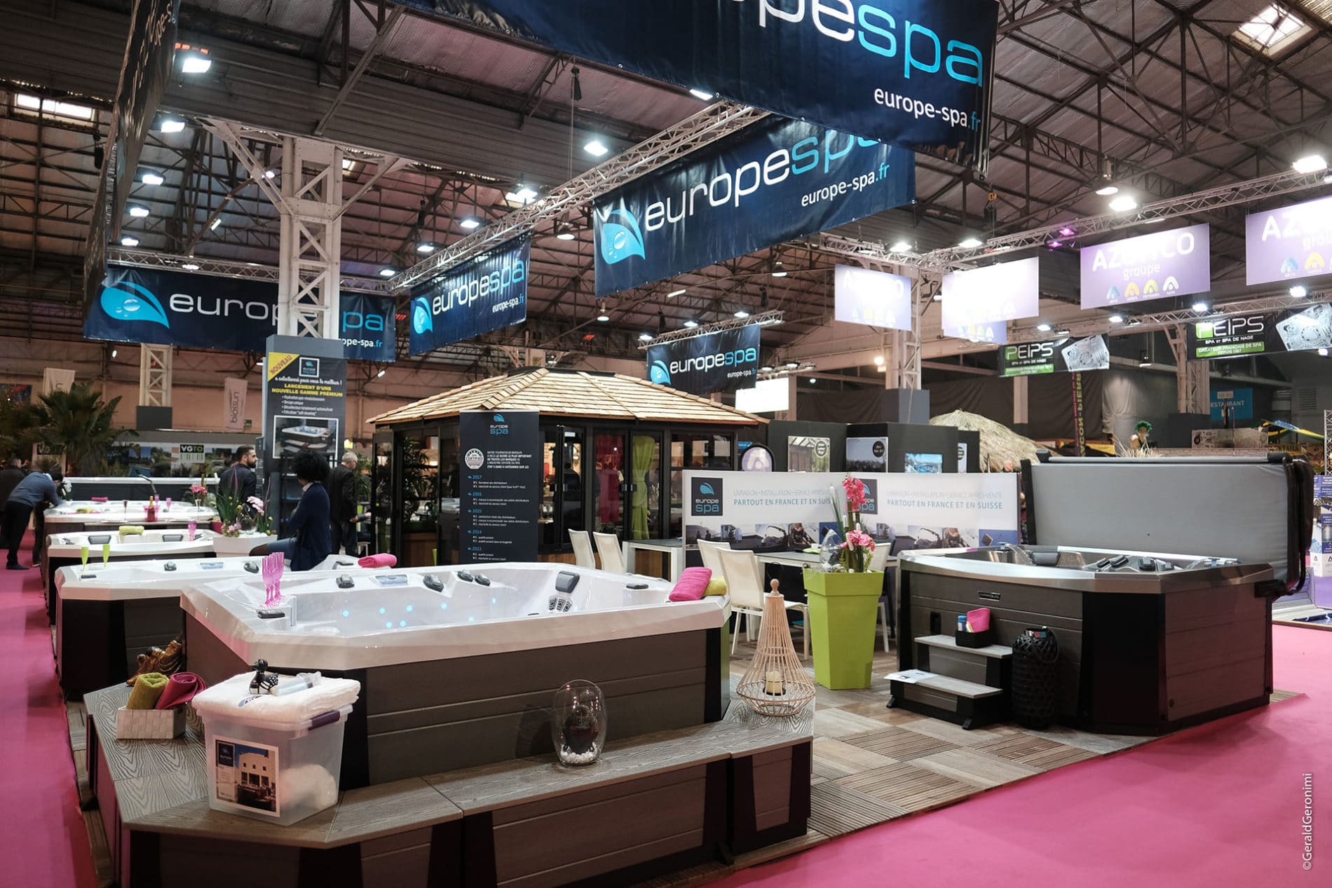 Salon Piscine & jardin