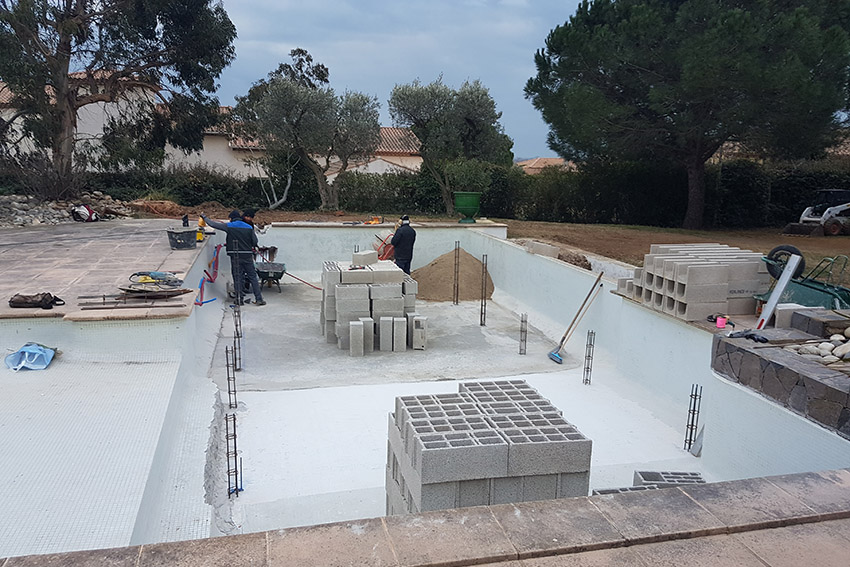 Central Piscines - Everblue