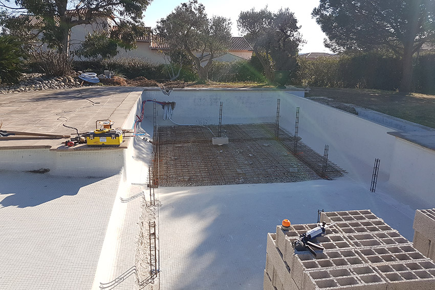 Central Piscines - Everblue