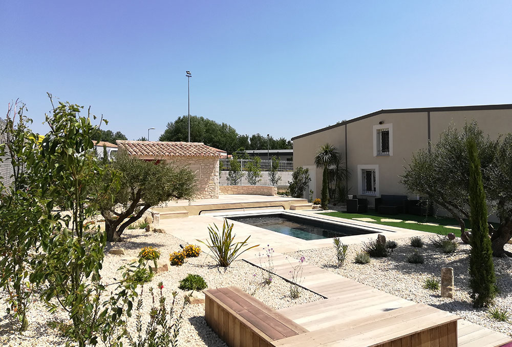 étape 15 du chantier