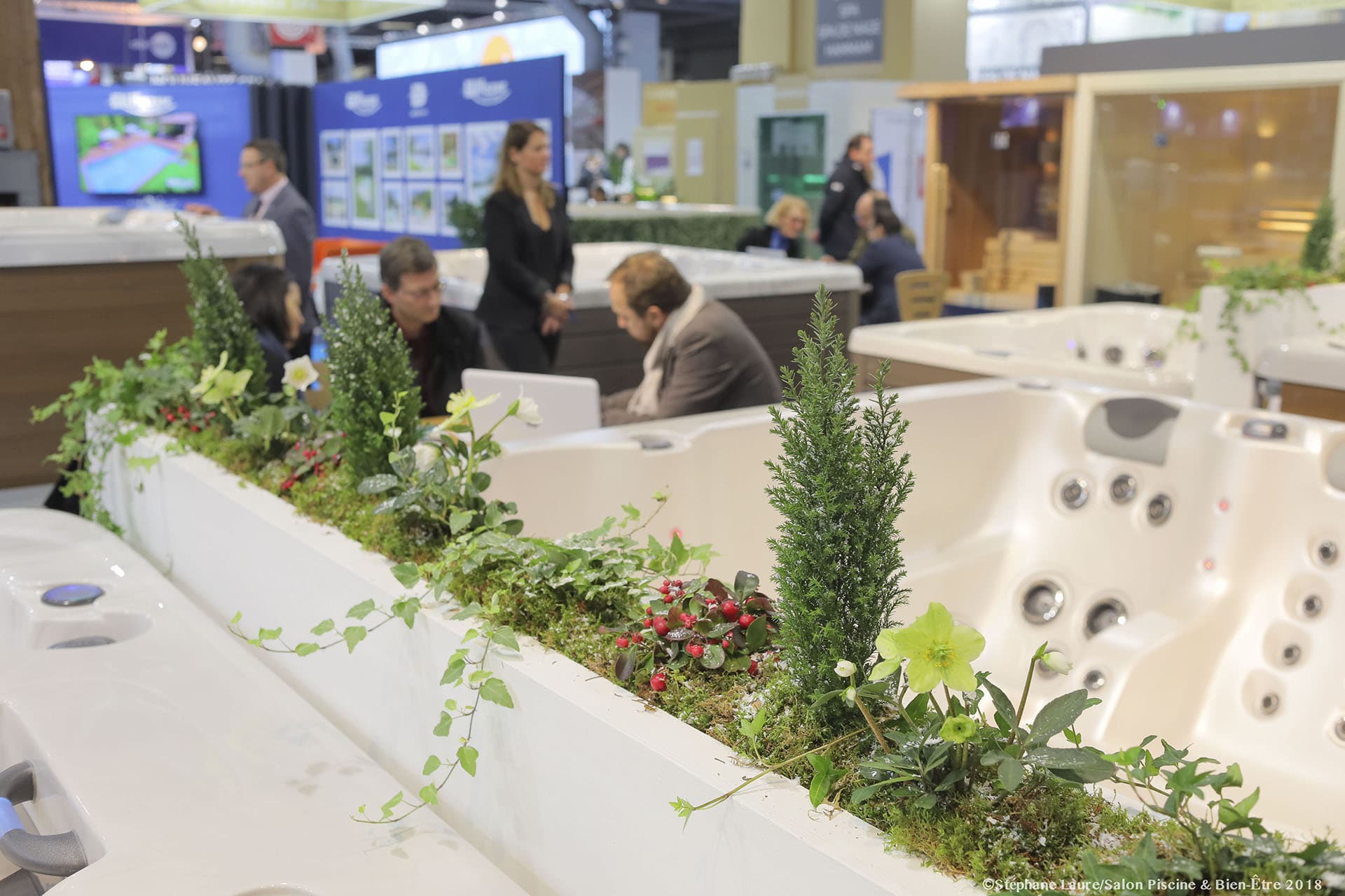 Salon Piscine et spa