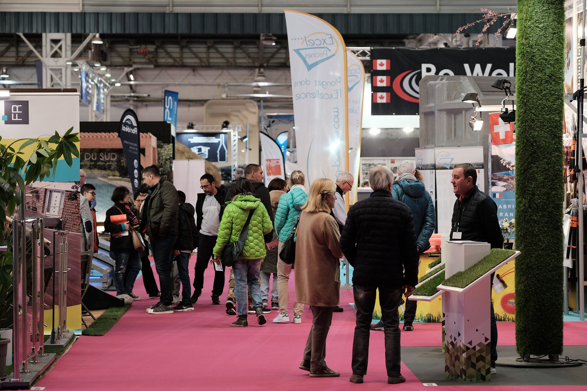 Salon Piscine & Jardin