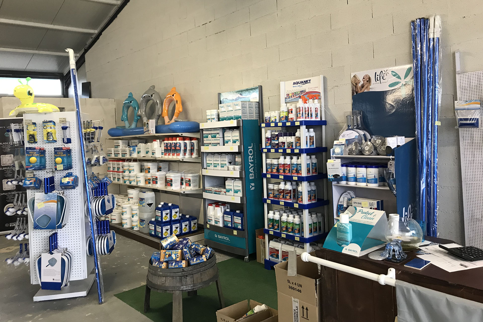 Réseau Hydro Sud Direct