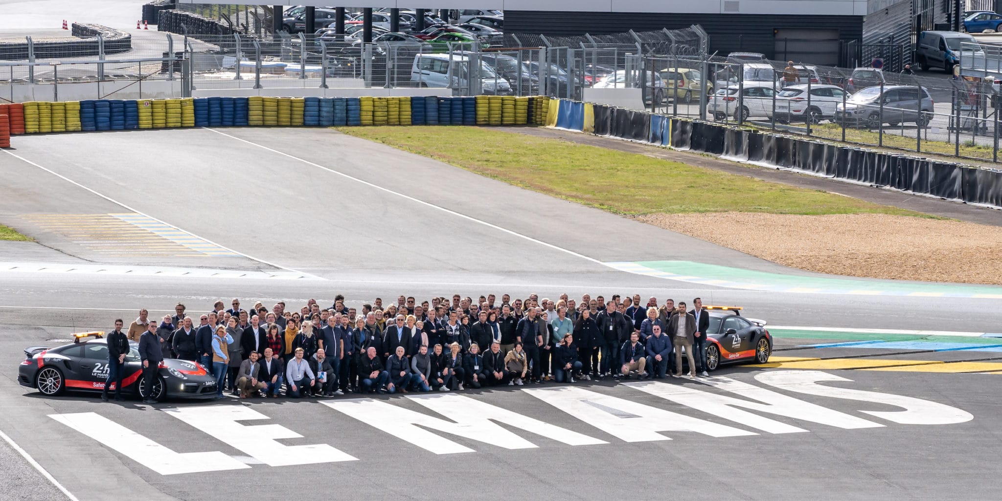 Séminaire annuel Mondial Piscine