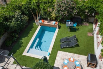 ADH Paysages - L'Esprit Piscine