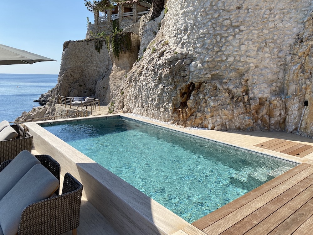 Carré d'Or Piscines à usage collectif