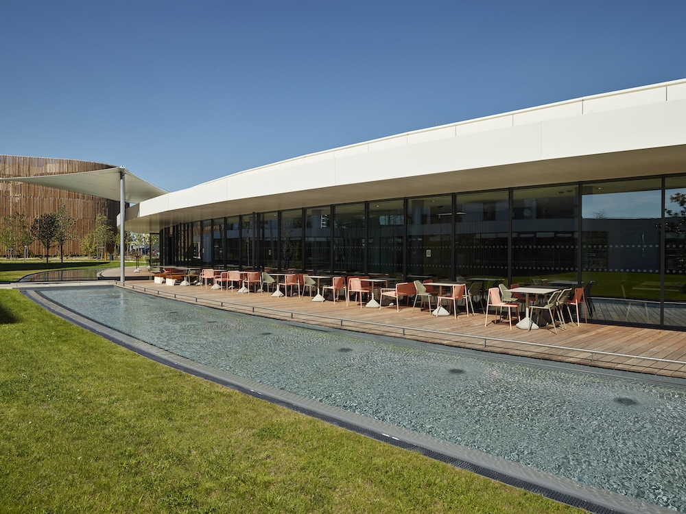 Carrés d'Or 2022 Prix Spécial Bassin d'ornement