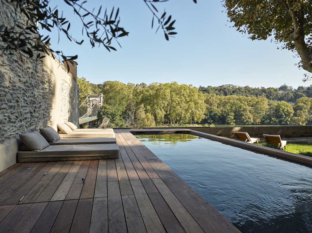 Carré d'Or Piscine Familiale