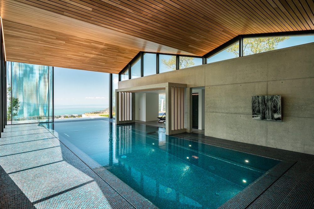 Carré d'Or Piscine intérieure