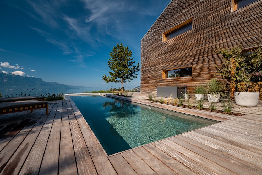 Carré d'Or Couloir de nage