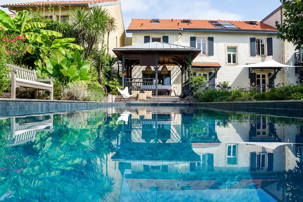 Rénovation Carré Bleu