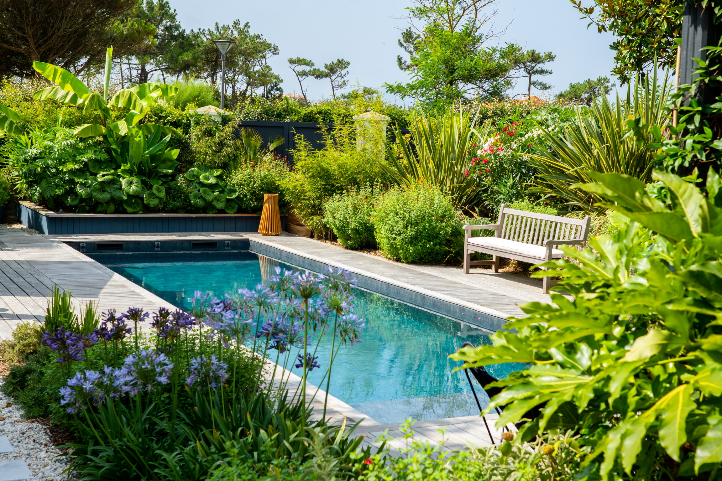 Rénovation Carré Bleu