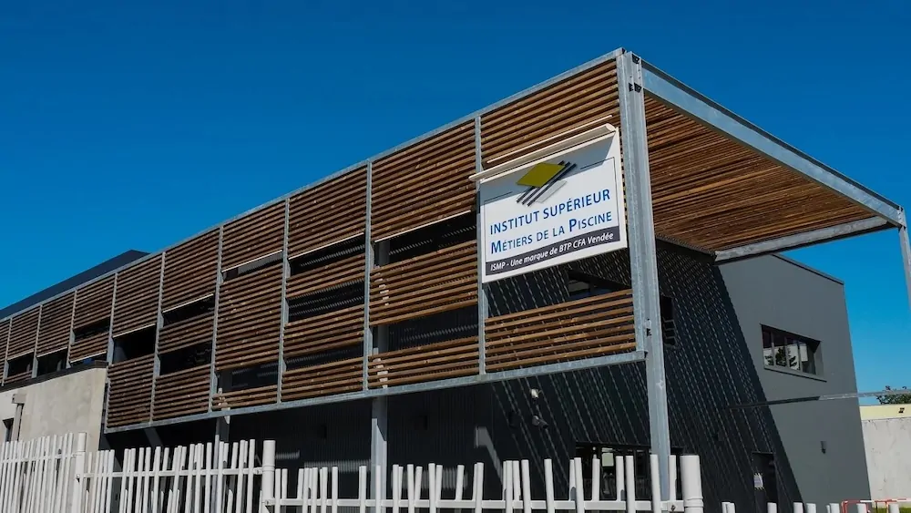 Institut Supérieur des Métiers de la Piscine
