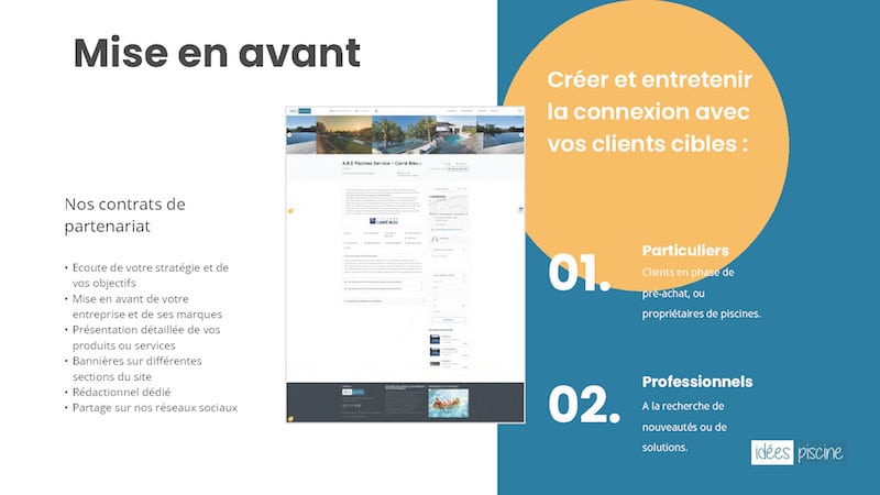 Idées Piscine