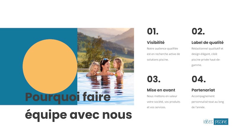 Idées Piscine