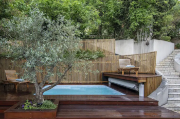 Mini piscine Magiline