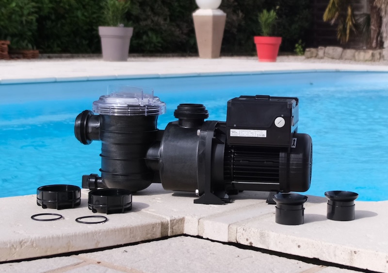 Pompe Swimmey VSe - Pentair