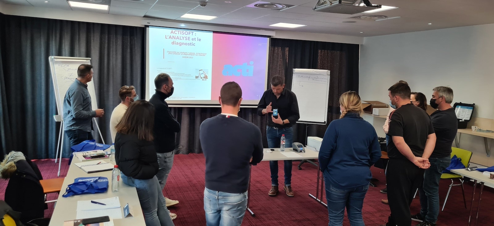 SCP Academy 2022-2023