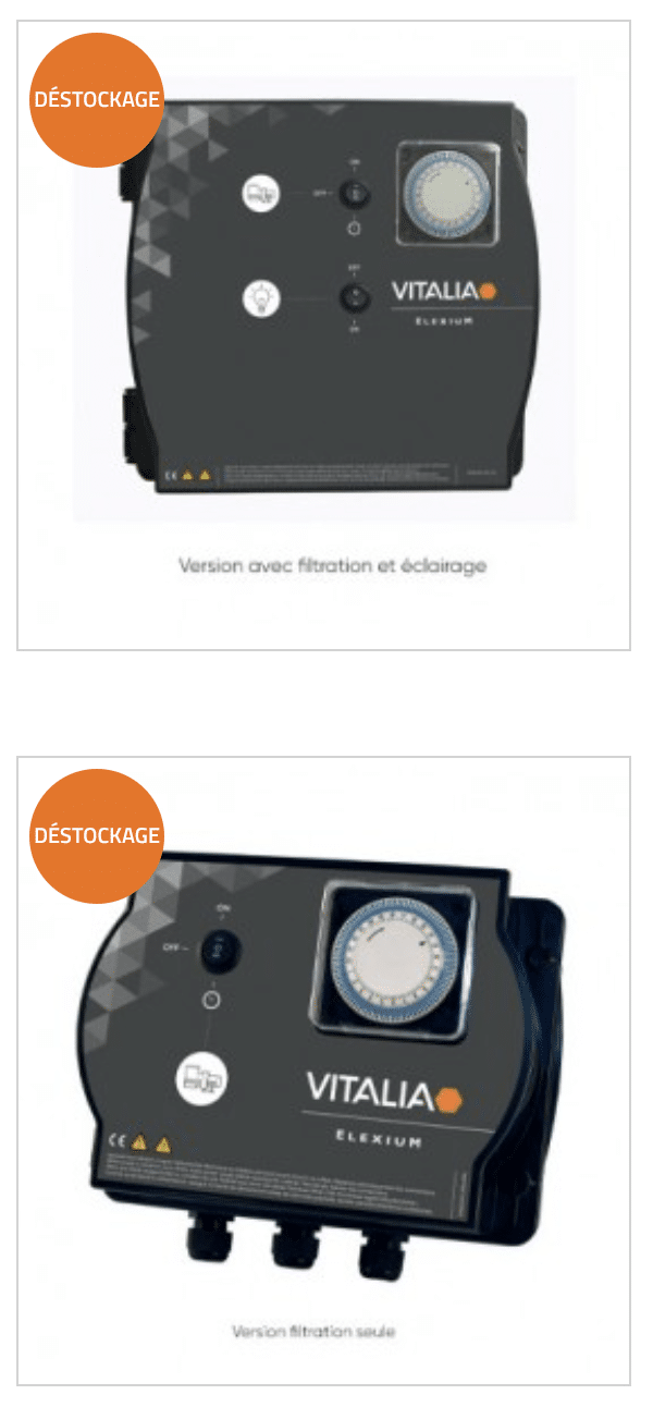CF Group destockage