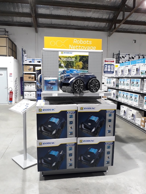 Fluidra PRO Center ANGERS