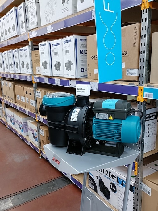 Fluidra PRO Center ANGERS