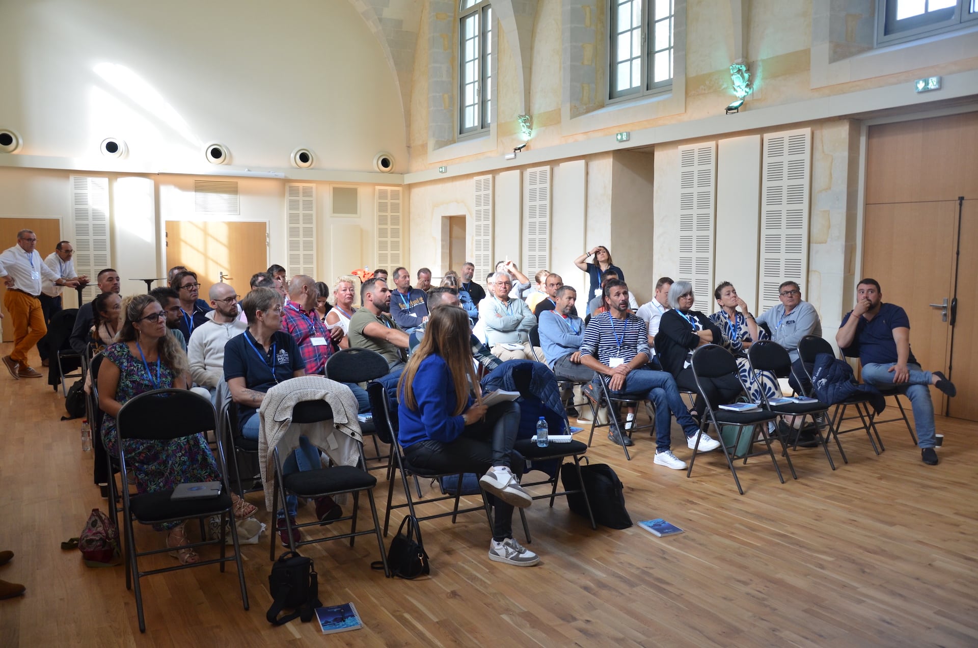 Réunions régionales Mondial Piscine