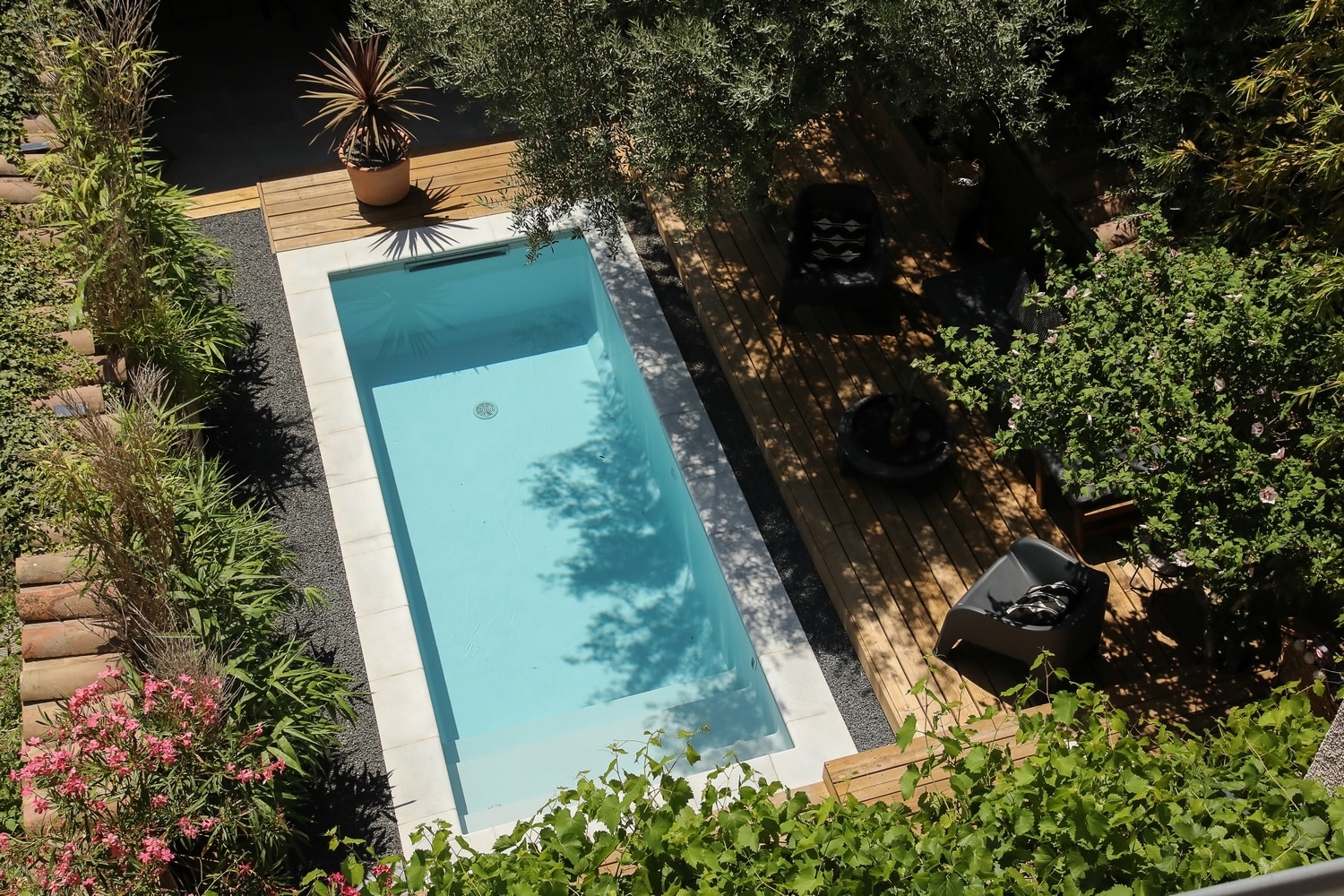 Mini-piscine Aquilus